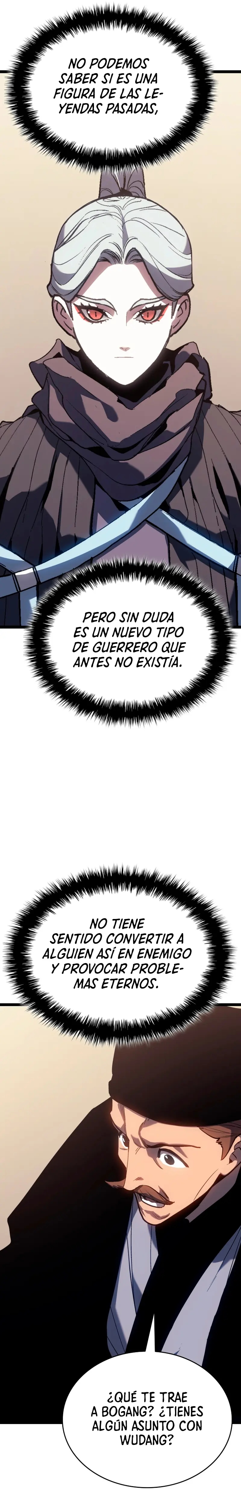 El Asesino de la Luna a la Deriva Capitulo 108 página 29