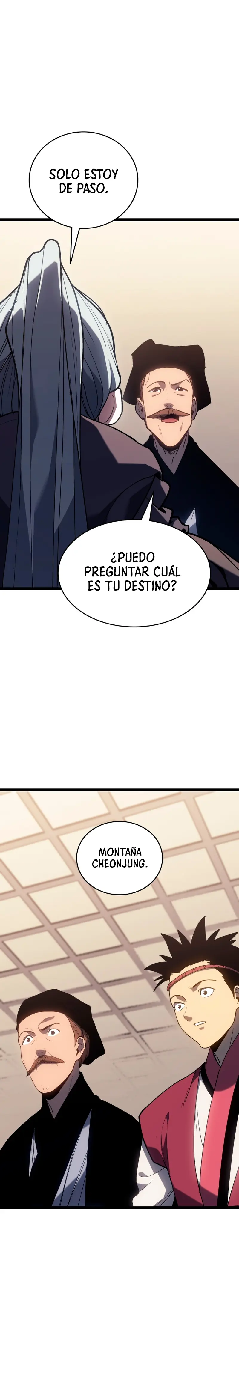 El Asesino de la Luna a la Deriva Capitulo 108 página 30