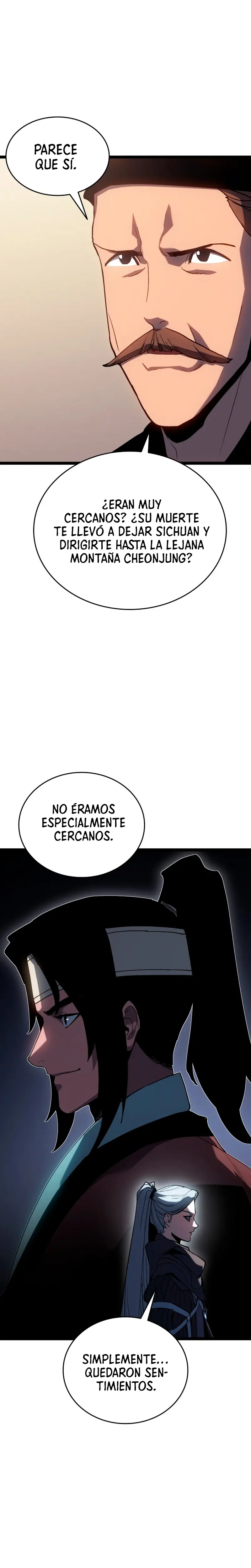El Asesino de la Luna a la Deriva Capitulo 108 página 33