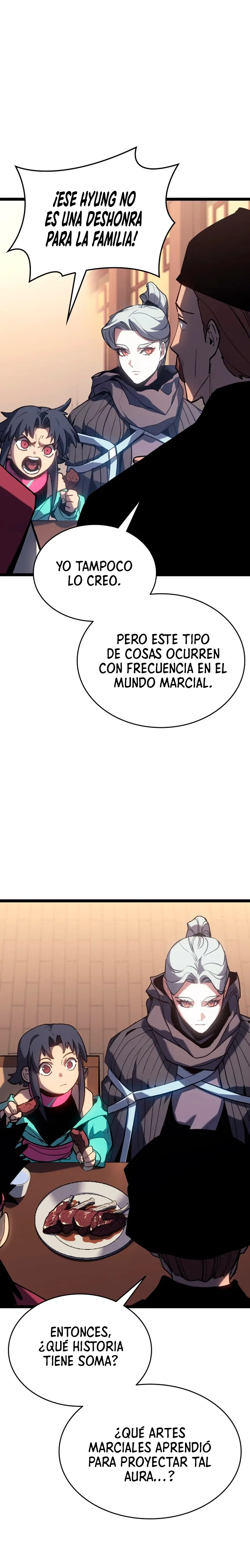 El Asesino de la Luna a la Deriva Capitulo 108 página 36