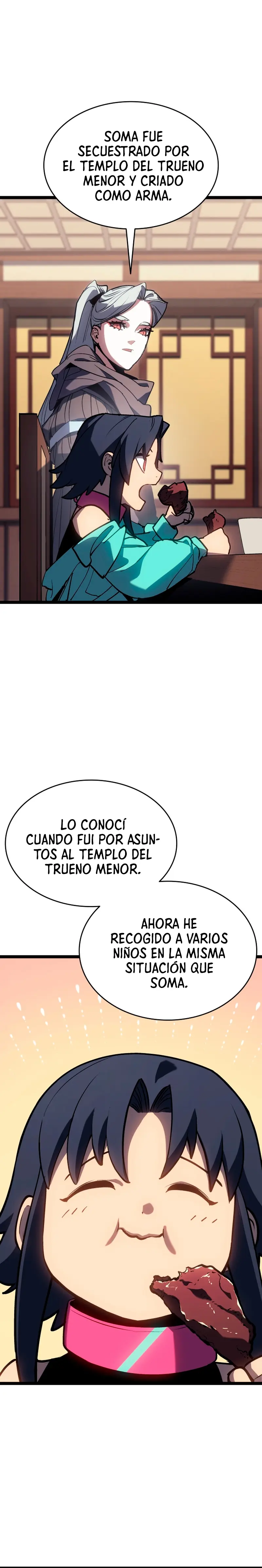 El Asesino de la Luna a la Deriva Capitulo 108 página 37