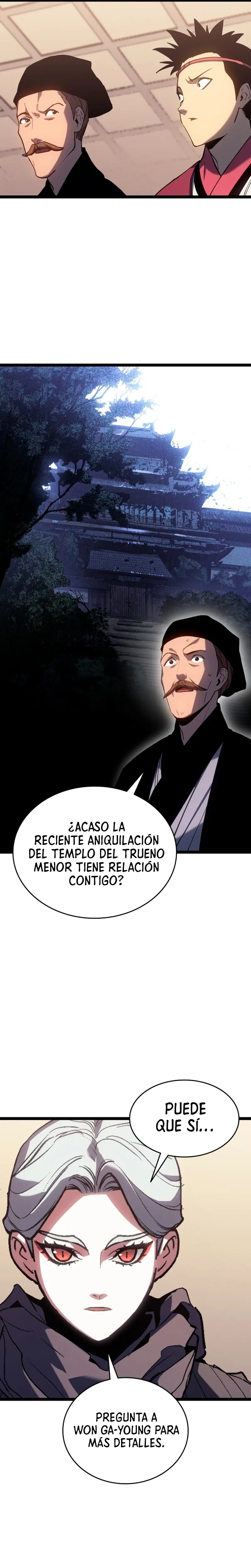 El Asesino de la Luna a la Deriva Capitulo 108 página 38