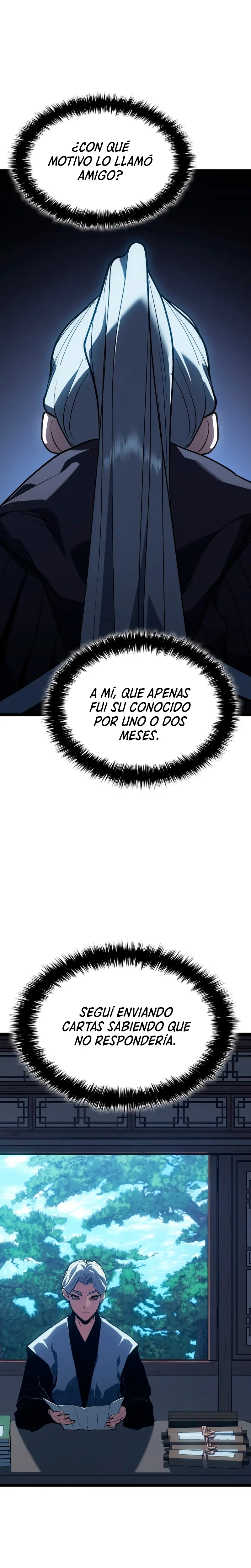 El Asesino de la Luna a la Deriva Capitulo 108 página 42