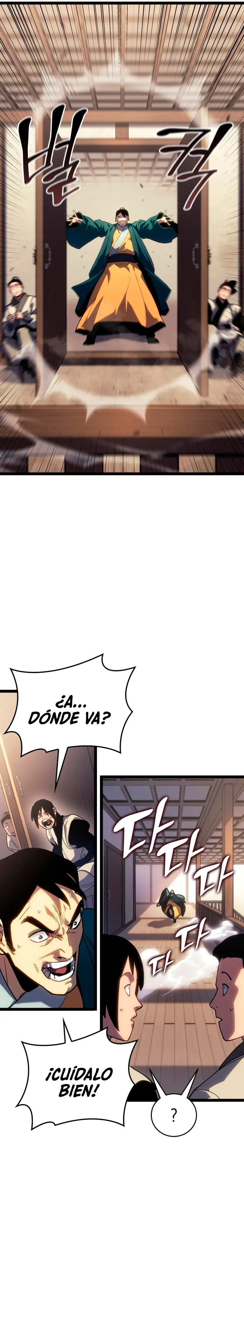 El Asesino de la Luna a la Deriva Capitulo 109 página 12