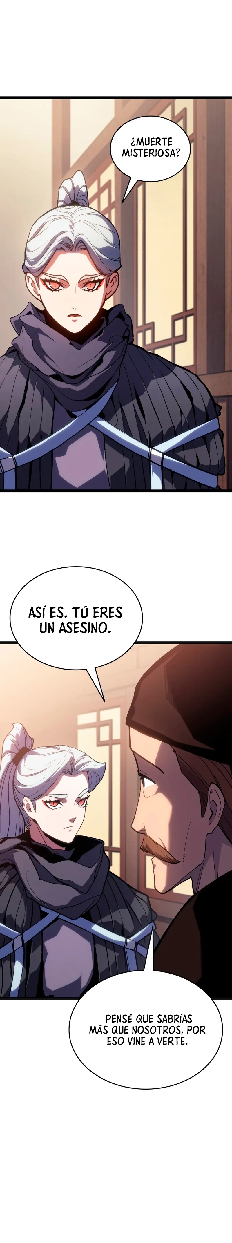 El Asesino de la Luna a la Deriva Capitulo 109 página 26
