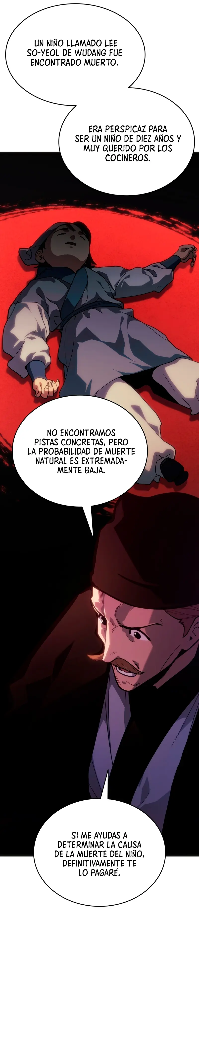 El Asesino de la Luna a la Deriva Capitulo 109 página 27