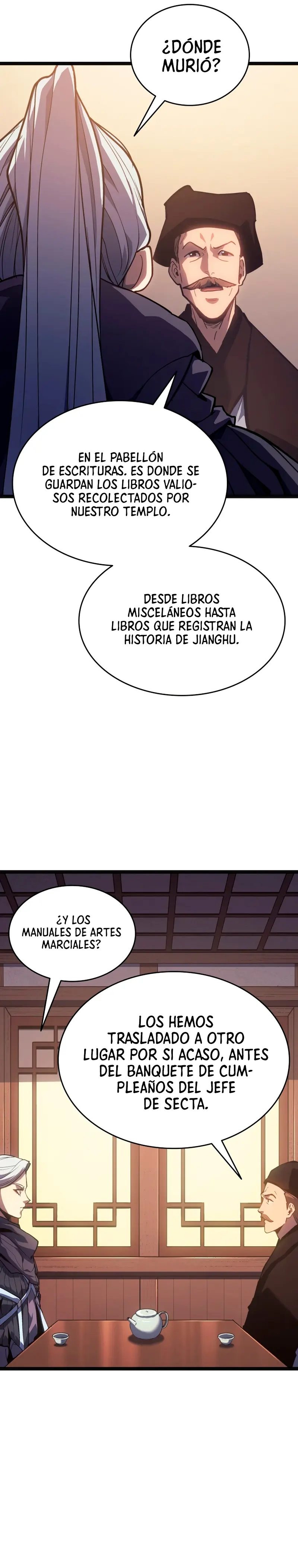 El Asesino de la Luna a la Deriva Capitulo 109 página 28