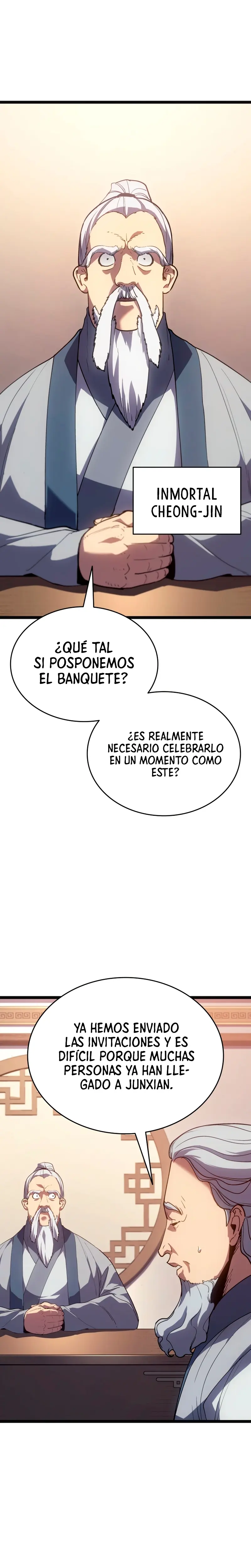 El Asesino de la Luna a la Deriva Capitulo 109 página 31