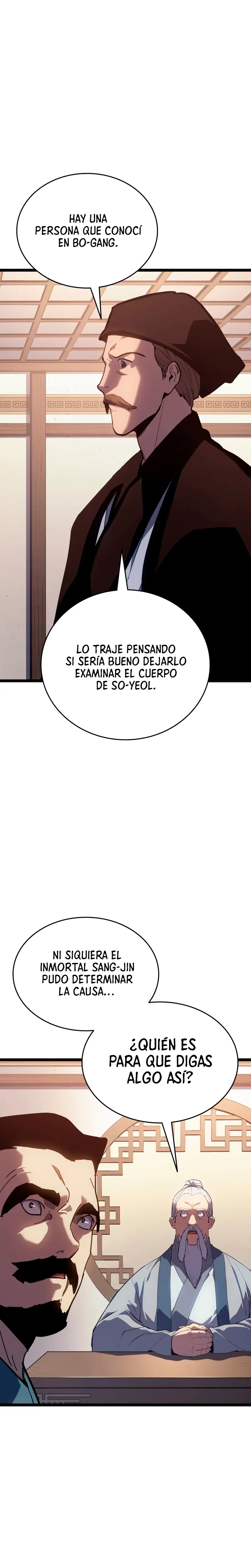 El Asesino de la Luna a la Deriva Capitulo 109 página 35