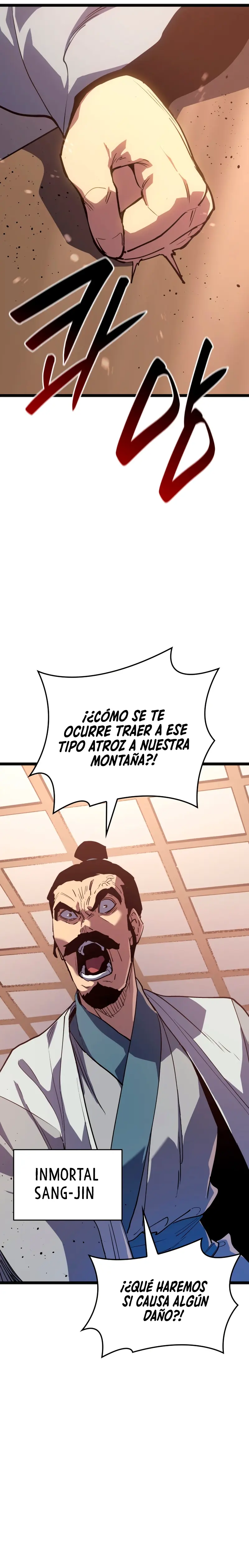 El Asesino de la Luna a la Deriva Capitulo 109 página 37