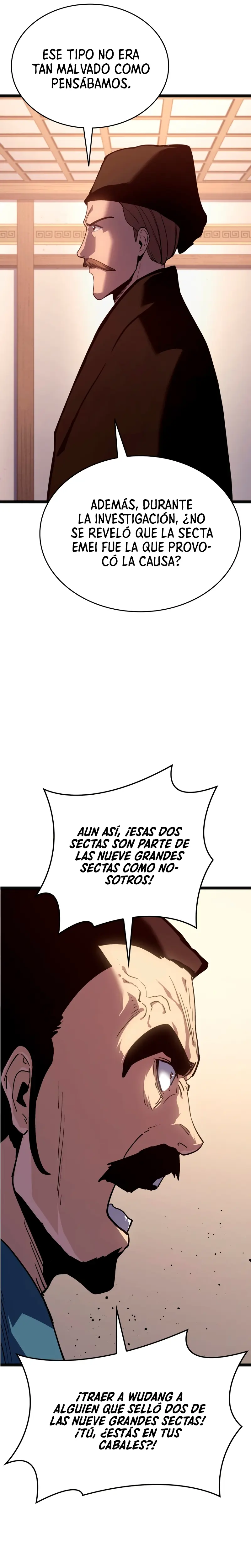 El Asesino de la Luna a la Deriva Capitulo 109 página 38