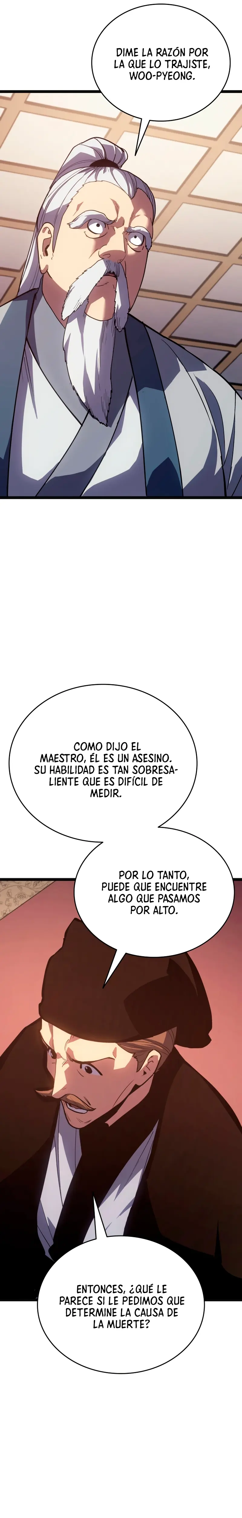 El Asesino de la Luna a la Deriva Capitulo 109 página 40