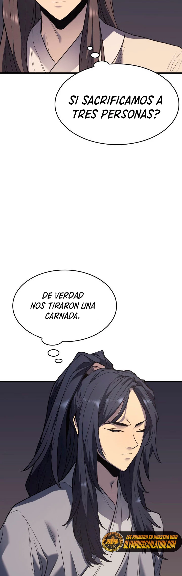 El Asesino de la Luna a la Deriva Capitulo 11 página 32