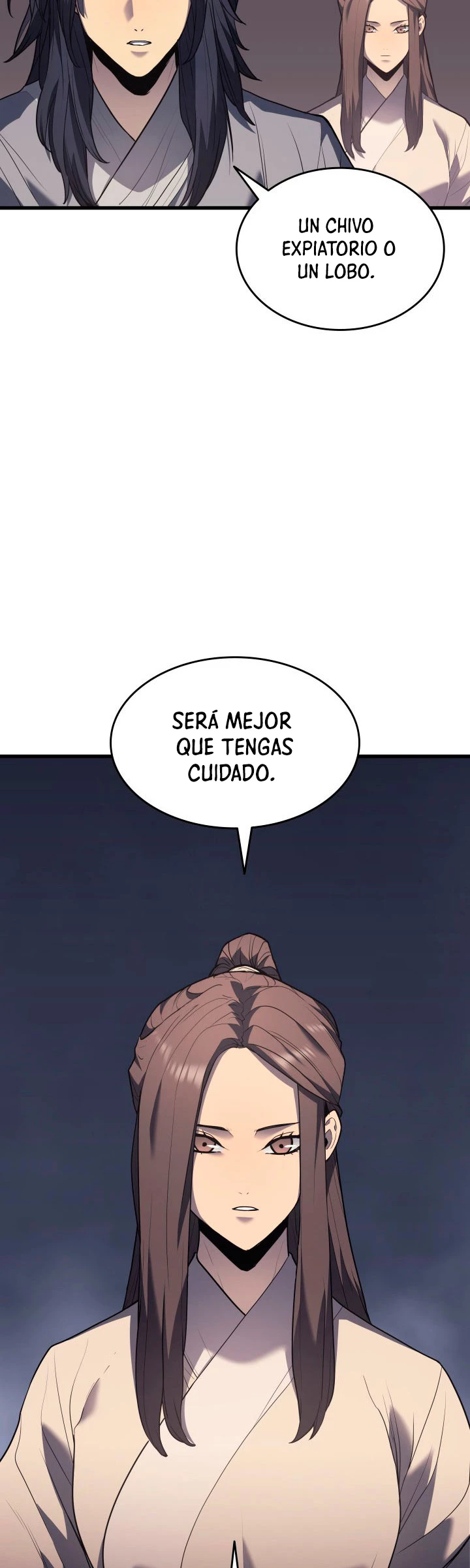 El Asesino de la Luna a la Deriva Capitulo 11 página 39