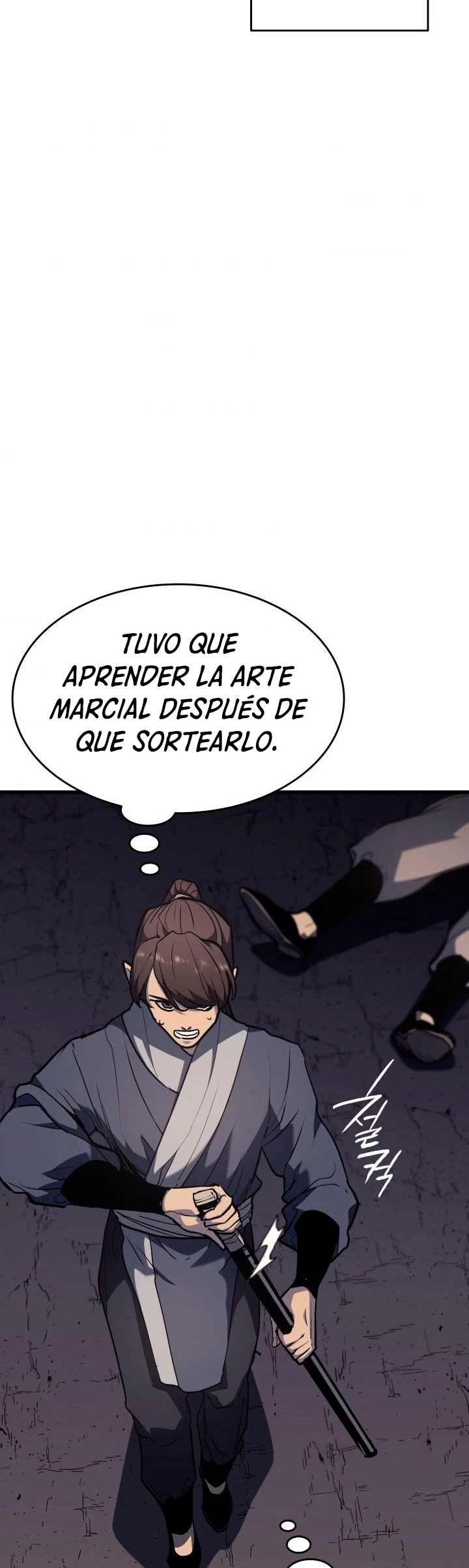 El Asesino de la Luna a la Deriva Capitulo 11 página 46