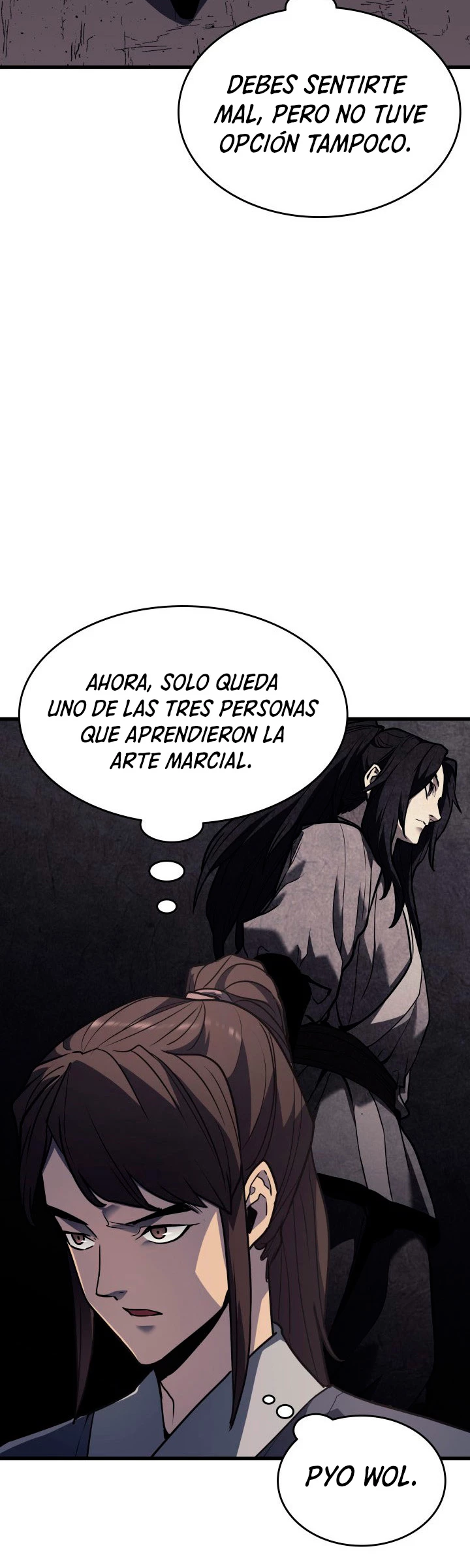 El Asesino de la Luna a la Deriva Capitulo 11 página 47