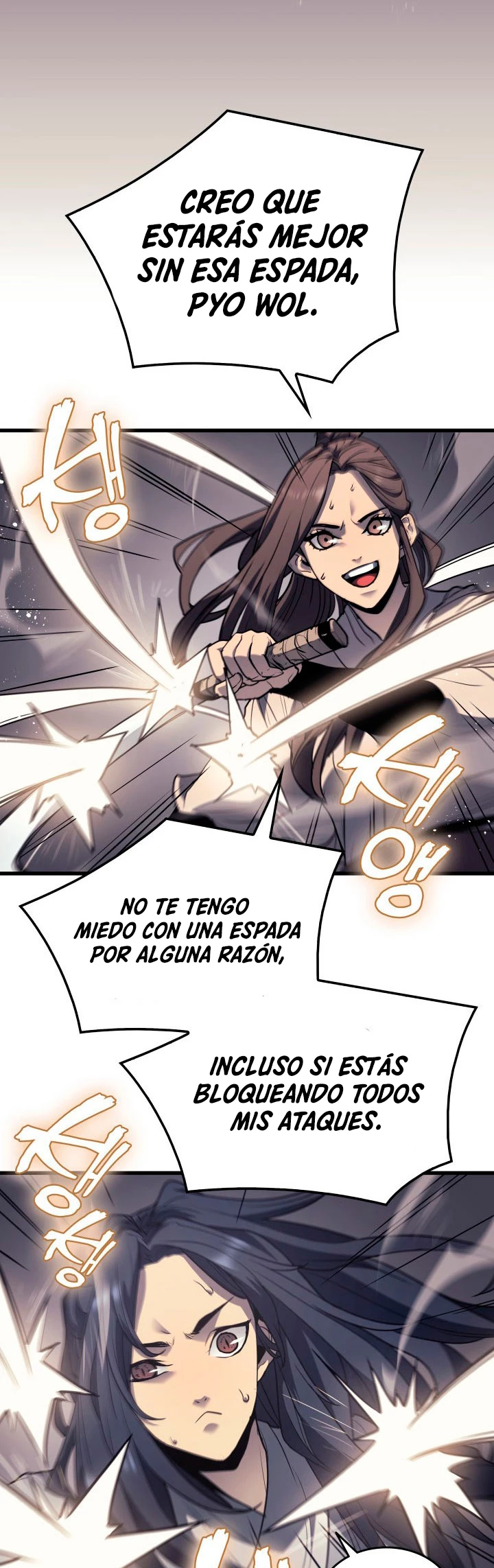 El Asesino de la Luna a la Deriva Capitulo 11 página 56