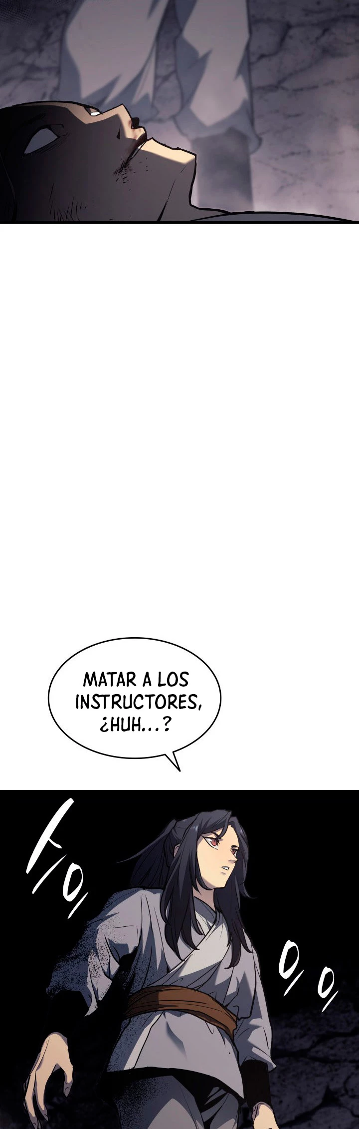 El Asesino de la Luna a la Deriva Capitulo 11 página 64