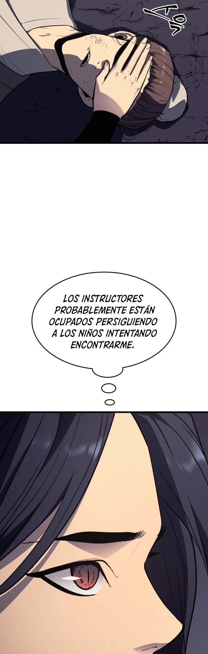 El Asesino de la Luna a la Deriva Capitulo 11 página 67