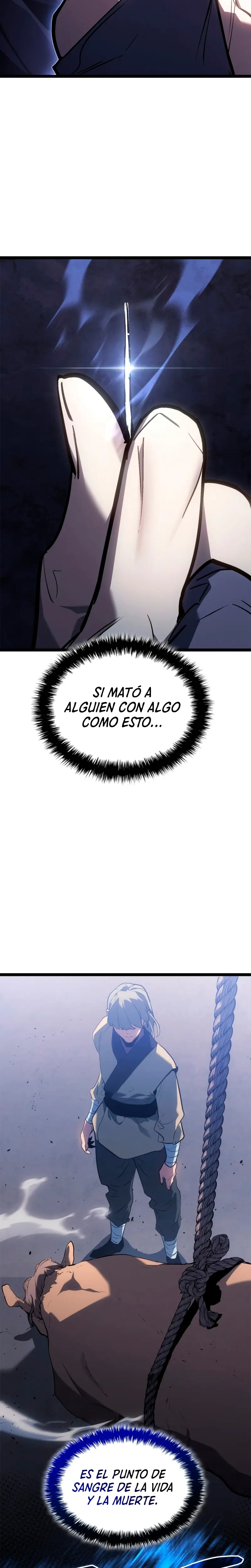 El Asesino de la Luna a la Deriva Capitulo 110 página 10