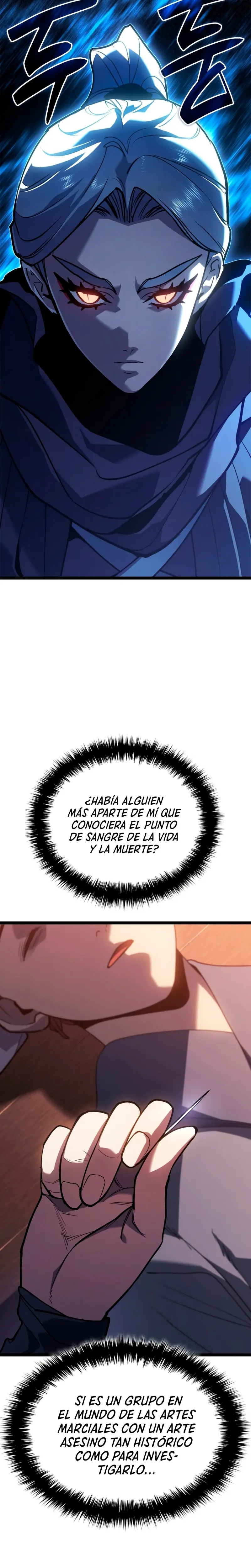 El Asesino de la Luna a la Deriva Capitulo 110 página 11