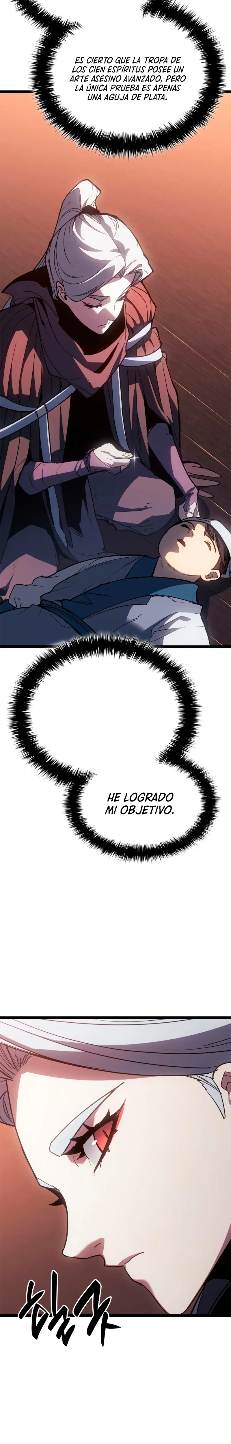 El Asesino de la Luna a la Deriva Capitulo 110 página 13