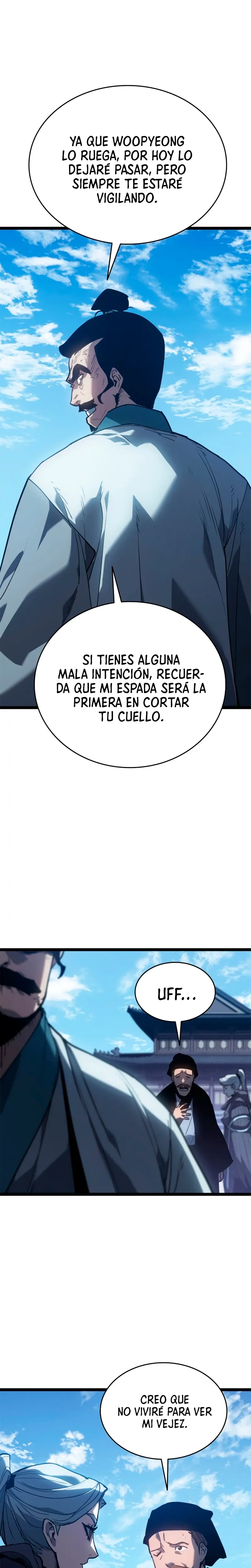 El Asesino de la Luna a la Deriva Capitulo 110 página 26