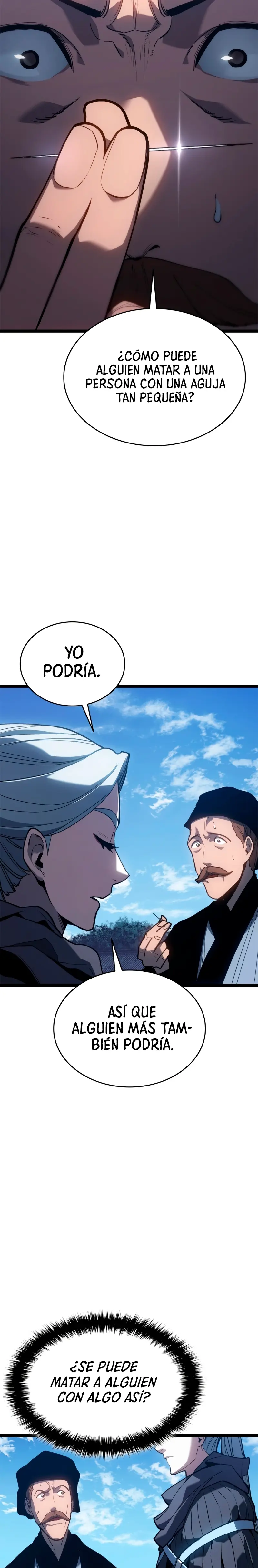 El Asesino de la Luna a la Deriva Capitulo 110 página 29