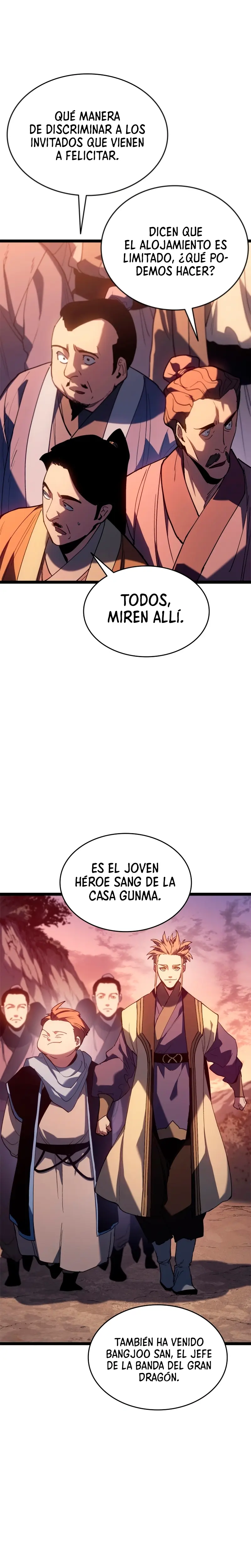 El Asesino de la Luna a la Deriva Capitulo 110 página 32