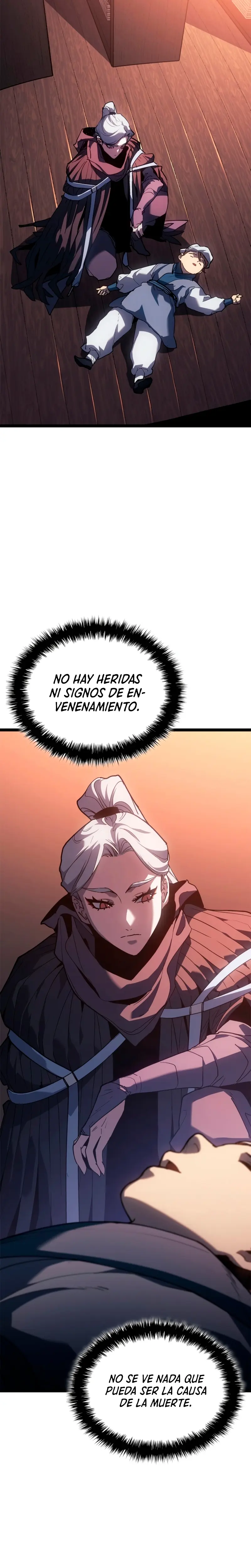 El Asesino de la Luna a la Deriva Capitulo 110 página 6