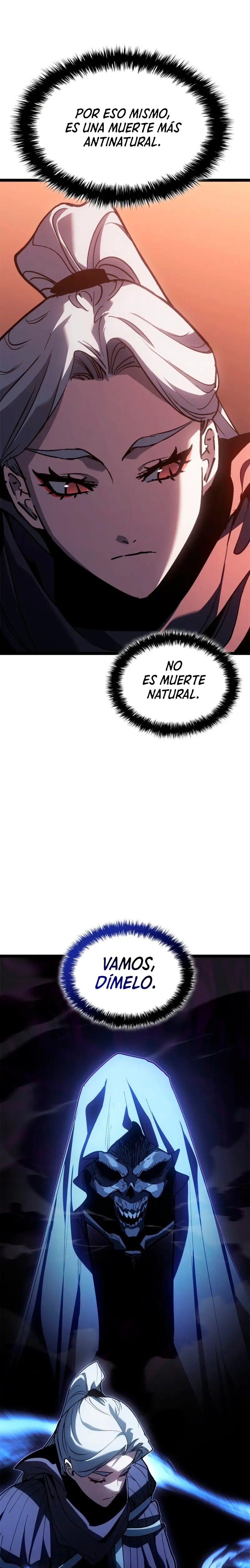El Asesino de la Luna a la Deriva Capitulo 110 página 7
