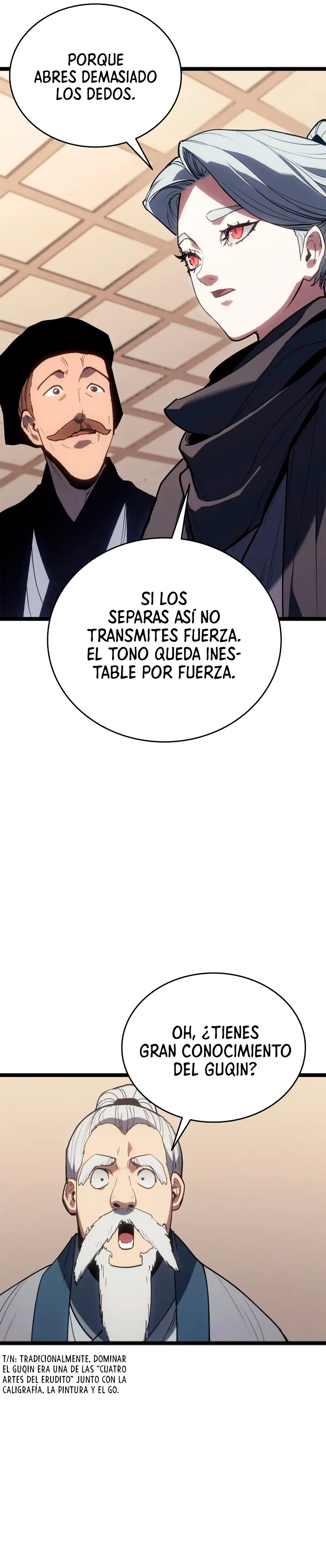 El Asesino de la Luna a la Deriva Capitulo 111 página 18