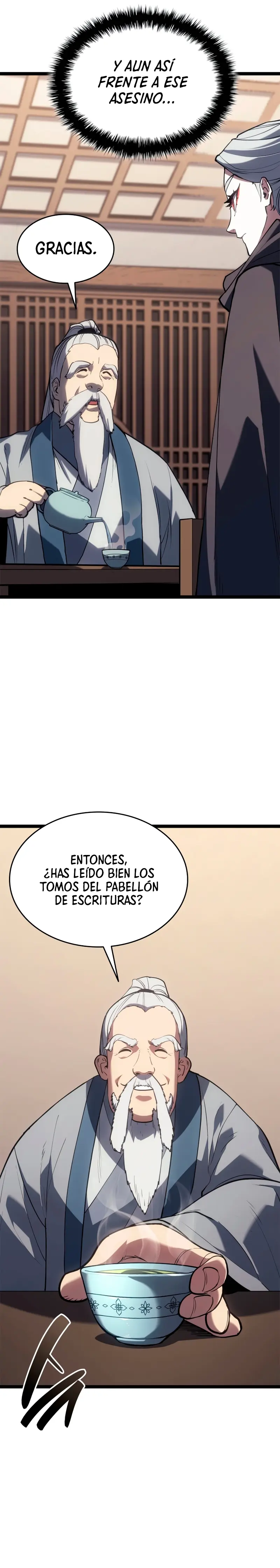 El Asesino de la Luna a la Deriva Capitulo 111 página 25