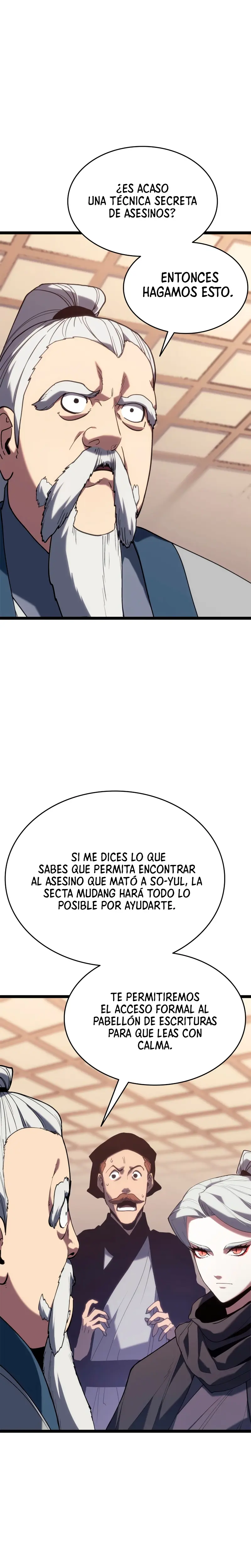 El Asesino de la Luna a la Deriva Capitulo 111 página 29