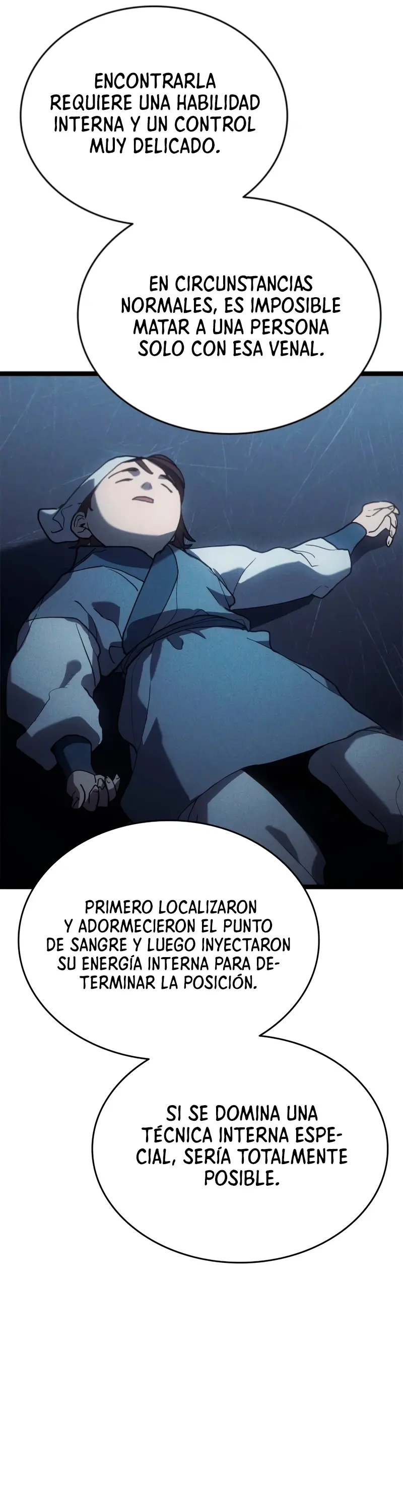 El Asesino de la Luna a la Deriva Capitulo 111 página 32