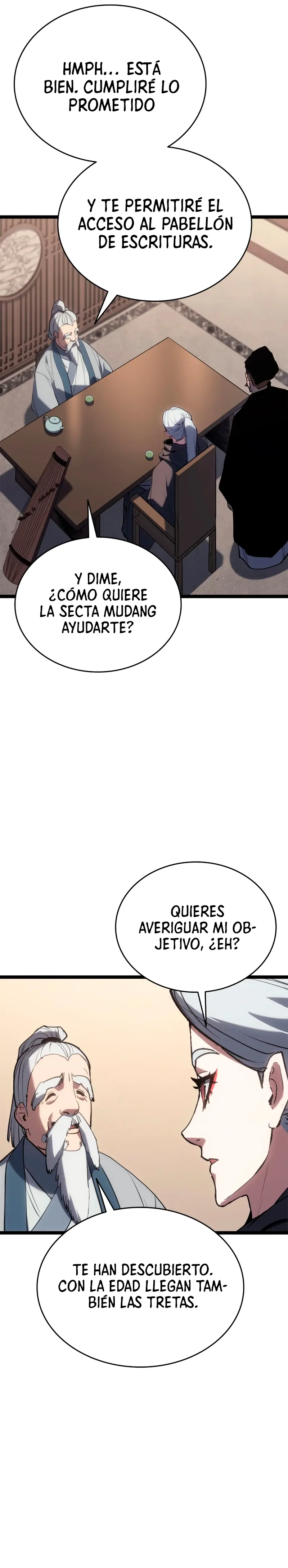 El Asesino de la Luna a la Deriva Capitulo 111 página 35