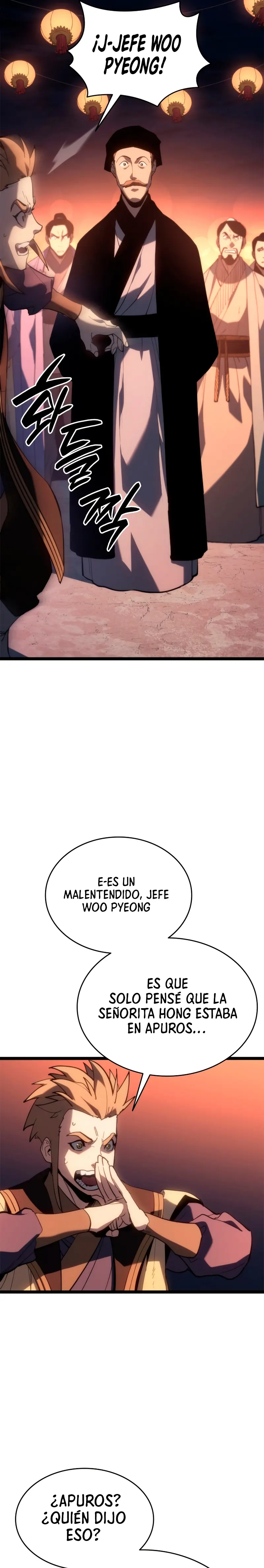 El Asesino de la Luna a la Deriva Capitulo 112 página 21