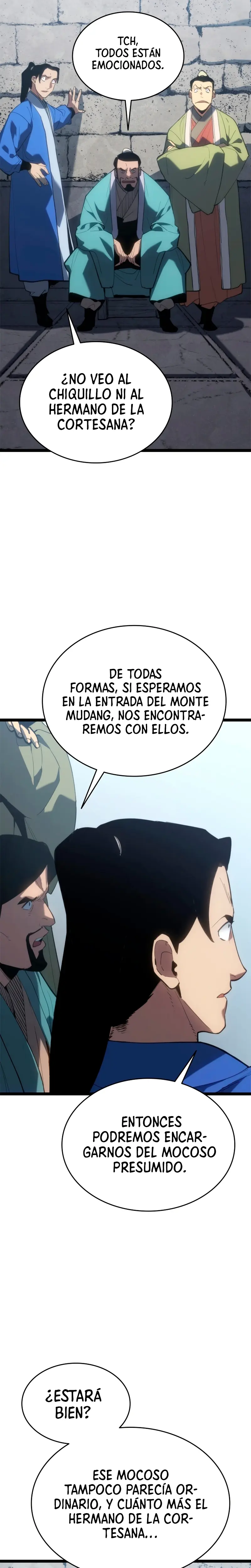 El Asesino de la Luna a la Deriva Capitulo 112 página 30