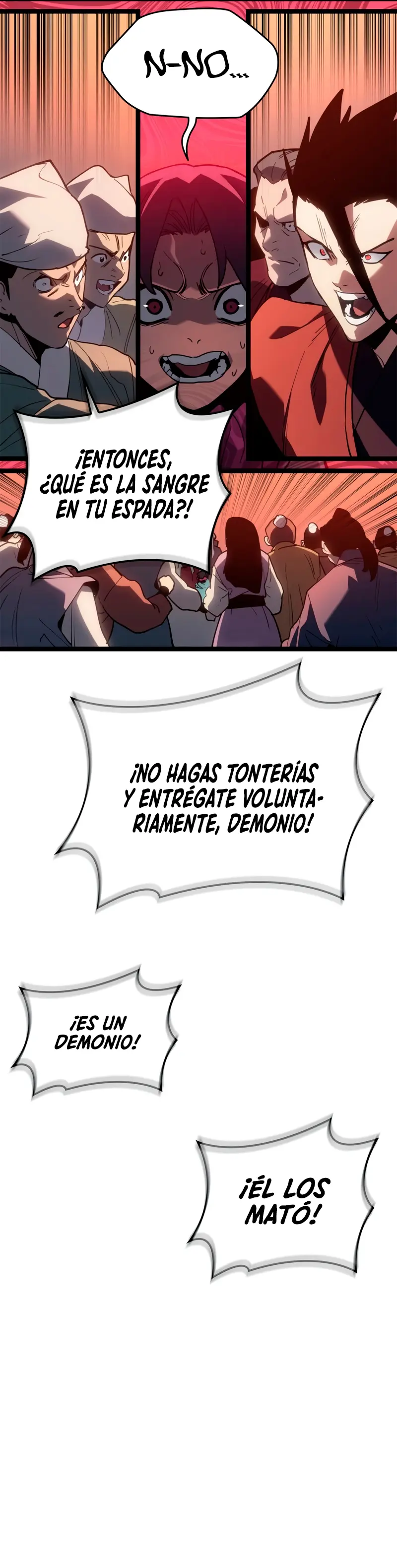El Asesino de la Luna a la Deriva Capitulo 113 página 19