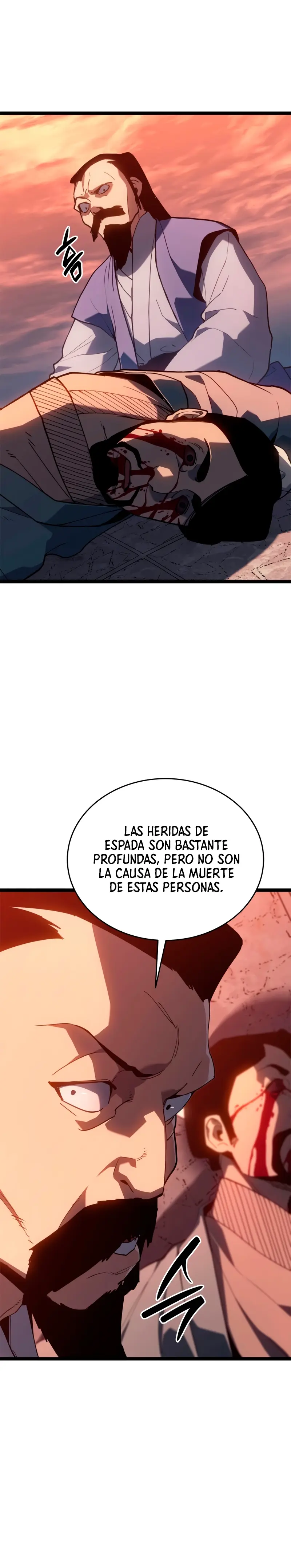El Asesino de la Luna a la Deriva Capitulo 113 página 33