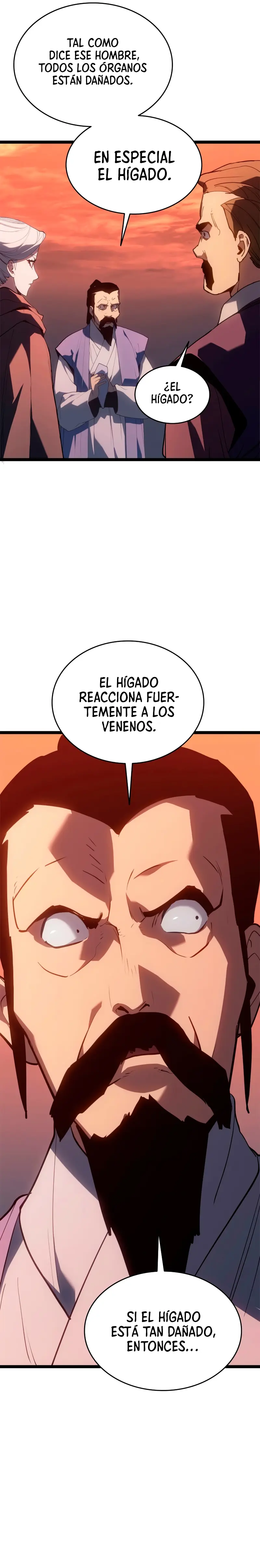 El Asesino de la Luna a la Deriva Capitulo 113 página 34
