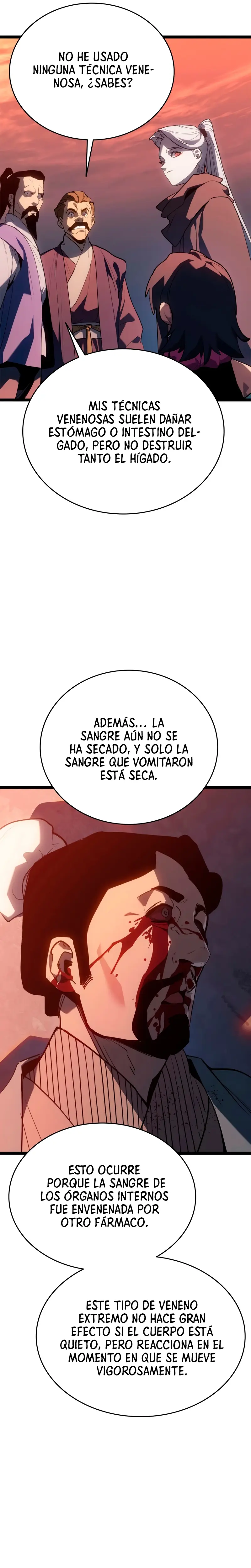 El Asesino de la Luna a la Deriva Capitulo 113 página 36