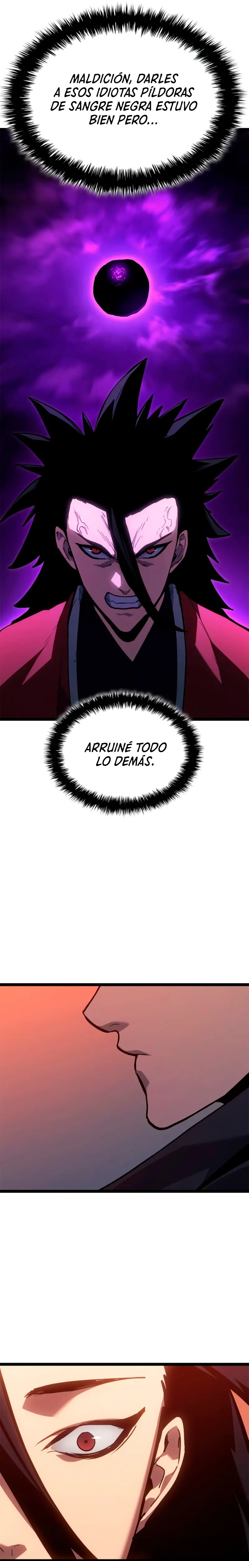 El Asesino de la Luna a la Deriva Capitulo 113 página 40