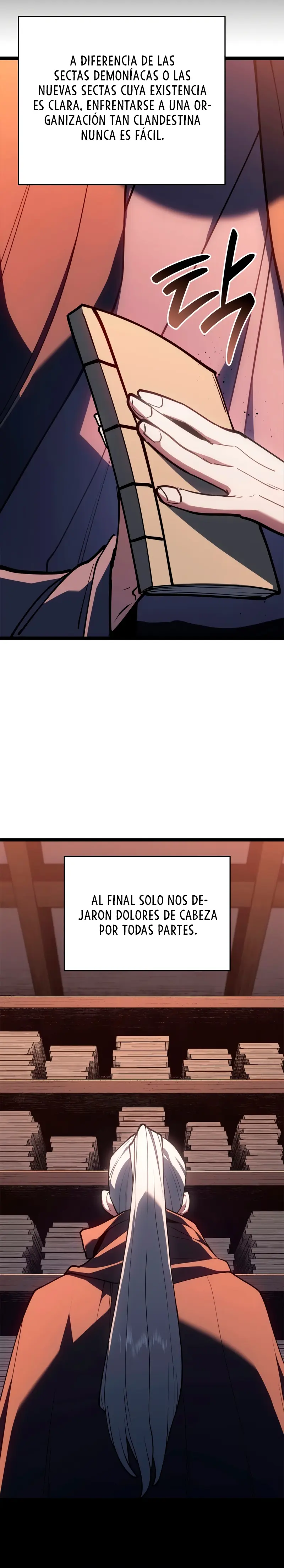 El Asesino de la Luna a la Deriva Capitulo 113 página 8