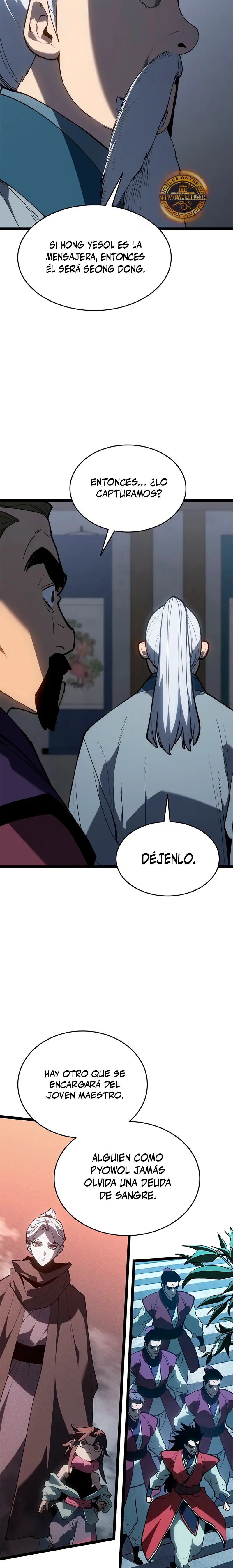El Asesino de la Luna a la Deriva Capitulo 114 página 10