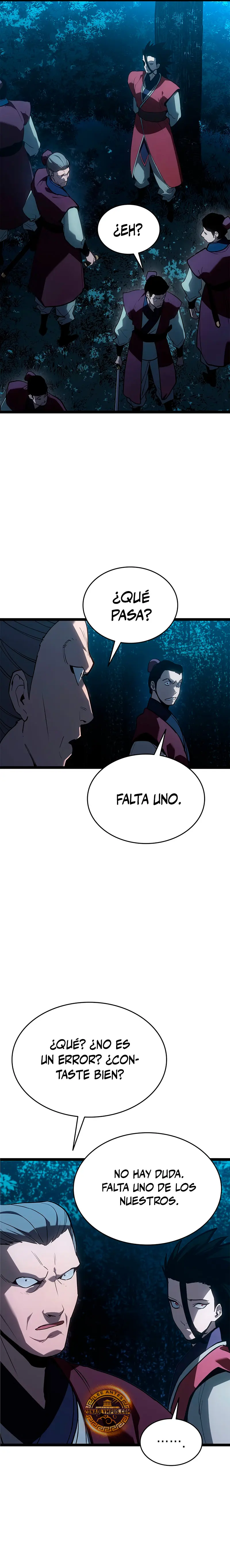 El Asesino de la Luna a la Deriva Capitulo 114 página 22