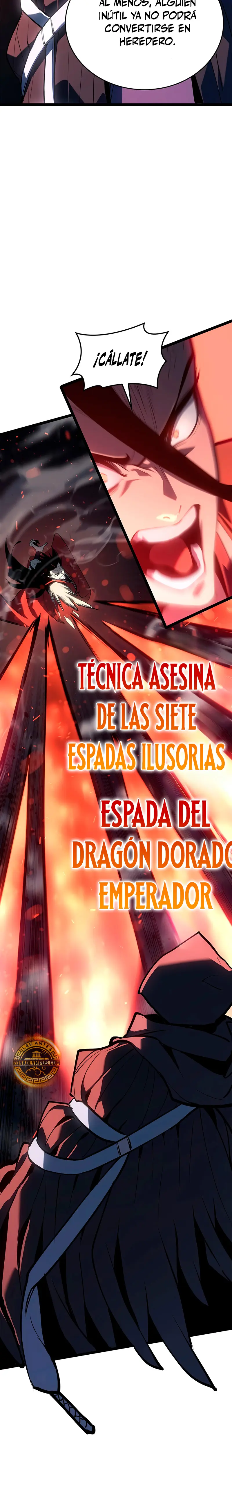 El Asesino de la Luna a la Deriva Capitulo 114 página 33