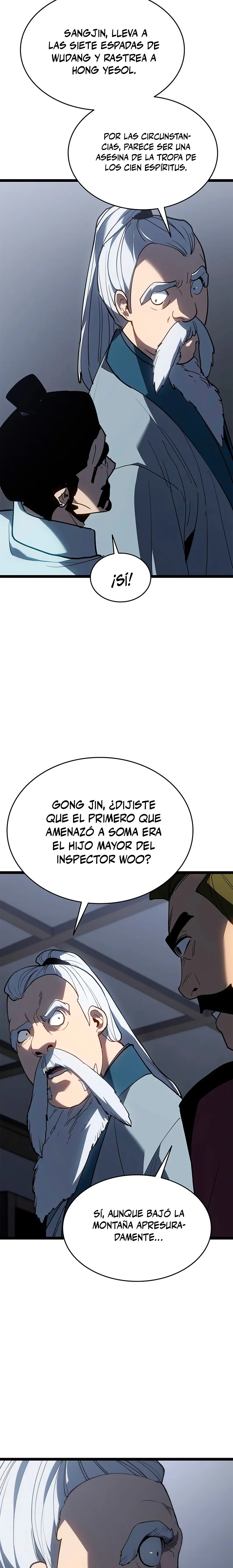 El Asesino de la Luna a la Deriva Capitulo 114 página 9