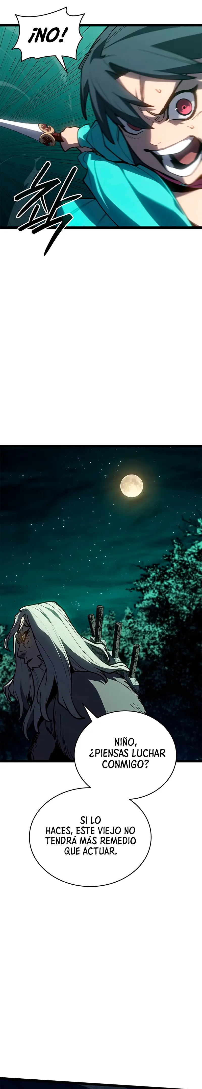 El Asesino de la Luna a la Deriva Capitulo 115 página 11