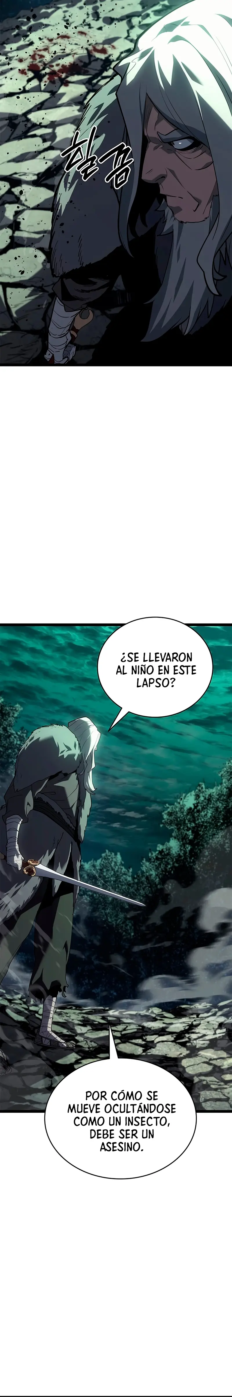 El Asesino de la Luna a la Deriva Capitulo 115 página 31